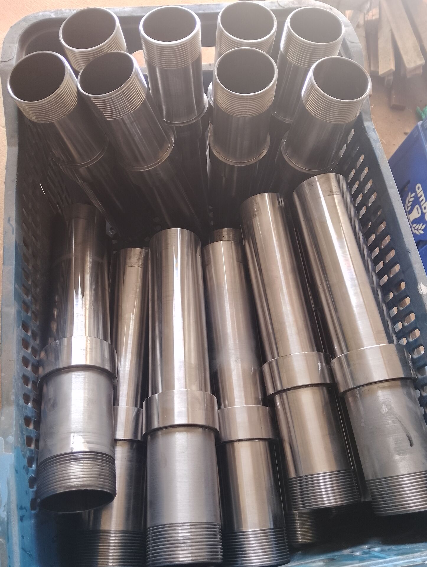 Fabricação de Sopradores SOP-SERT - Foto 4