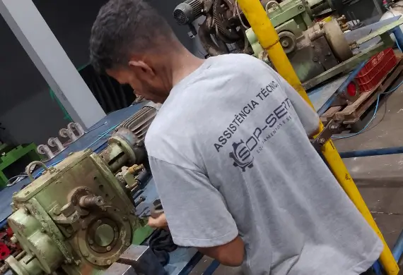 Assistência Técnica 24h