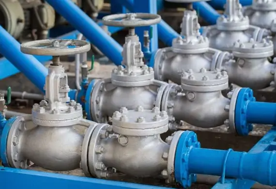 Manutenção de Válvulas