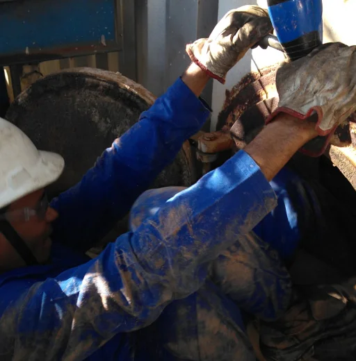 Inspeção de Equipamentos